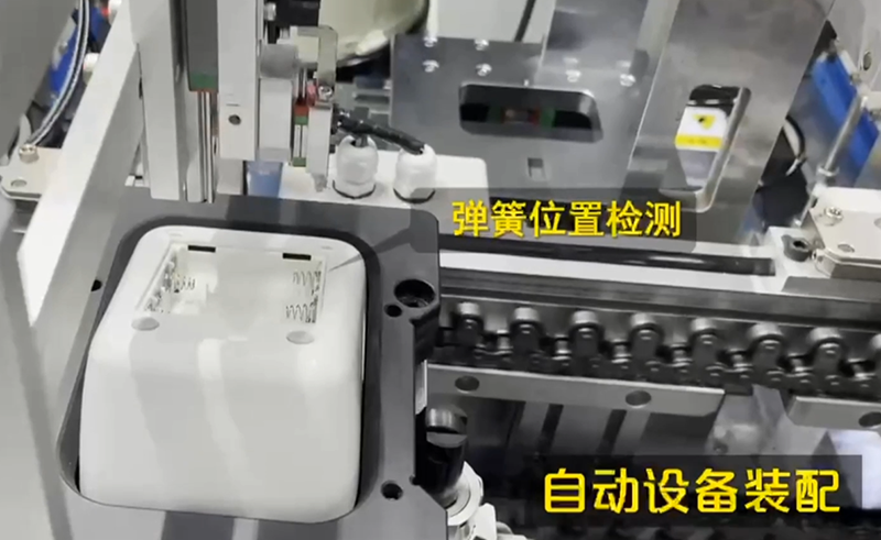 彈簧自動化裝配機的定義與優(yōu)缺點