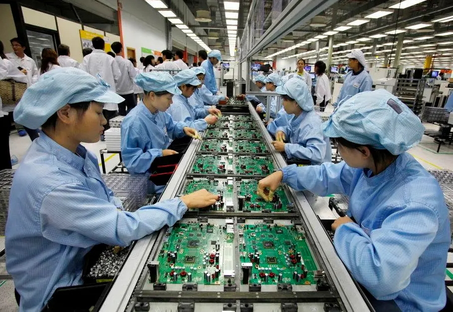 淺述自動化設備的基本知識