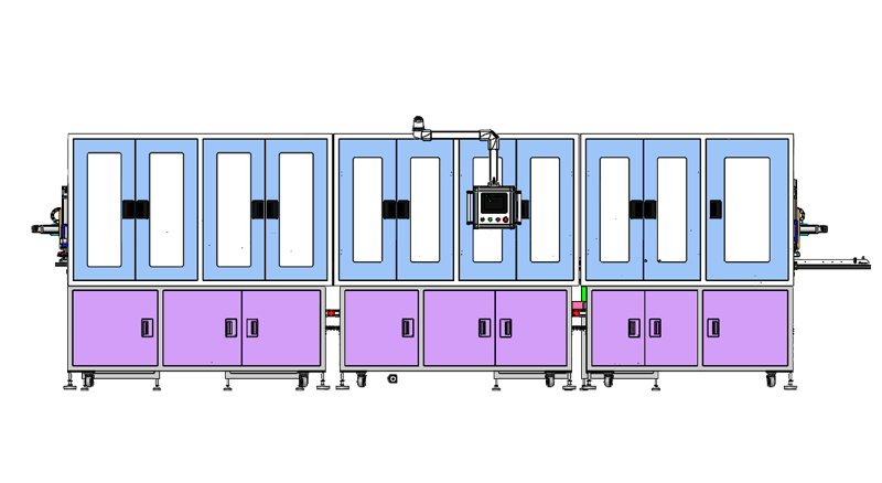 自動化裝配機(jī)具有哪些特點？