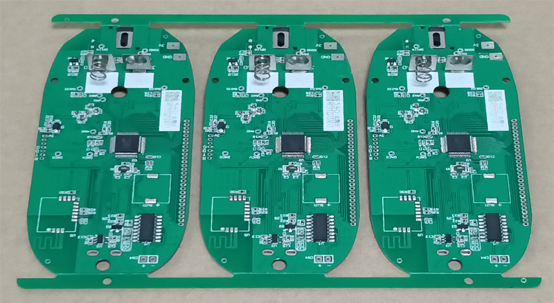 PCB板全自動(dòng)裝配電池片生產(chǎn)線